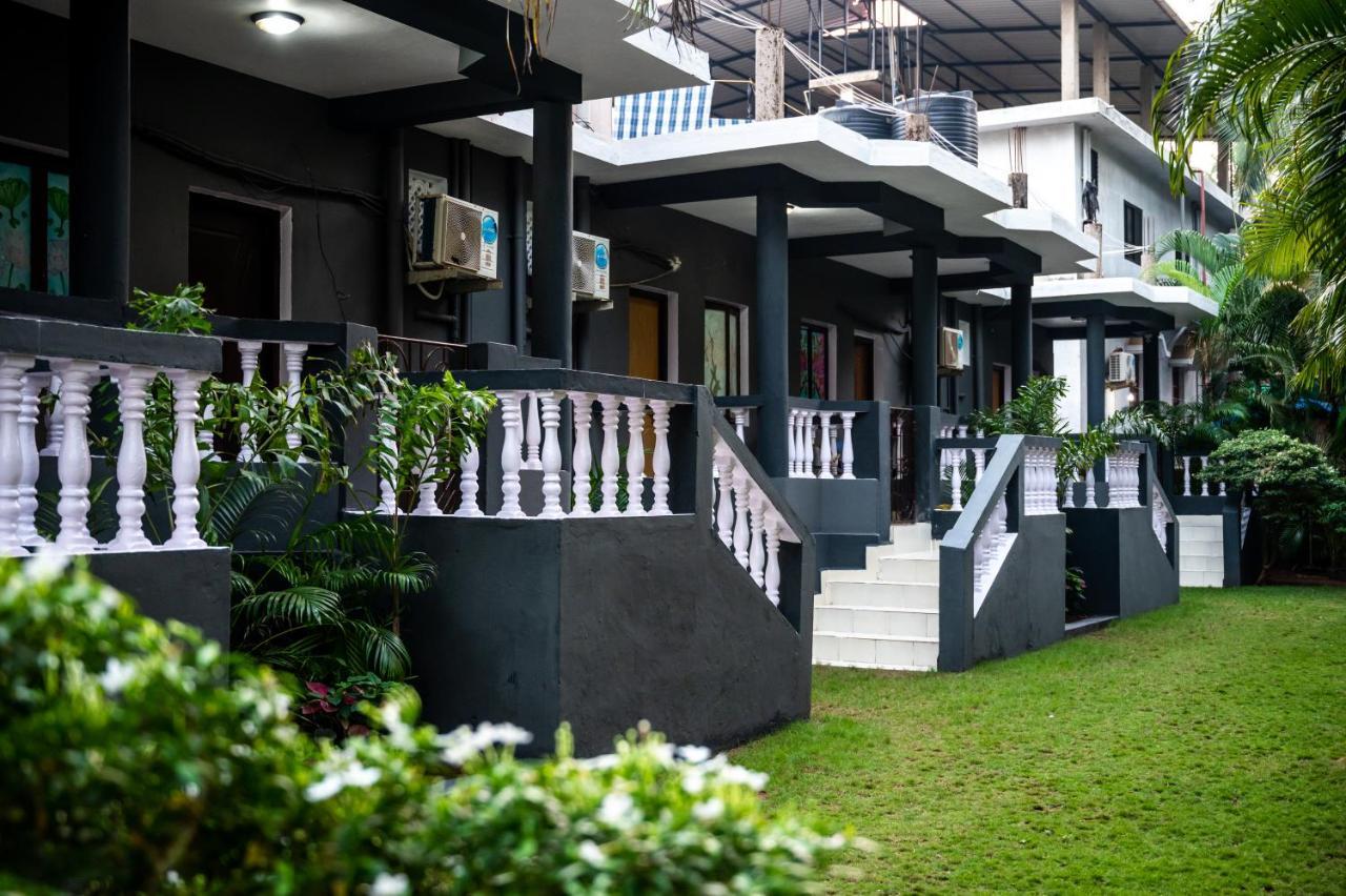 Royal Orbit Resort Agonda Bagian luar foto