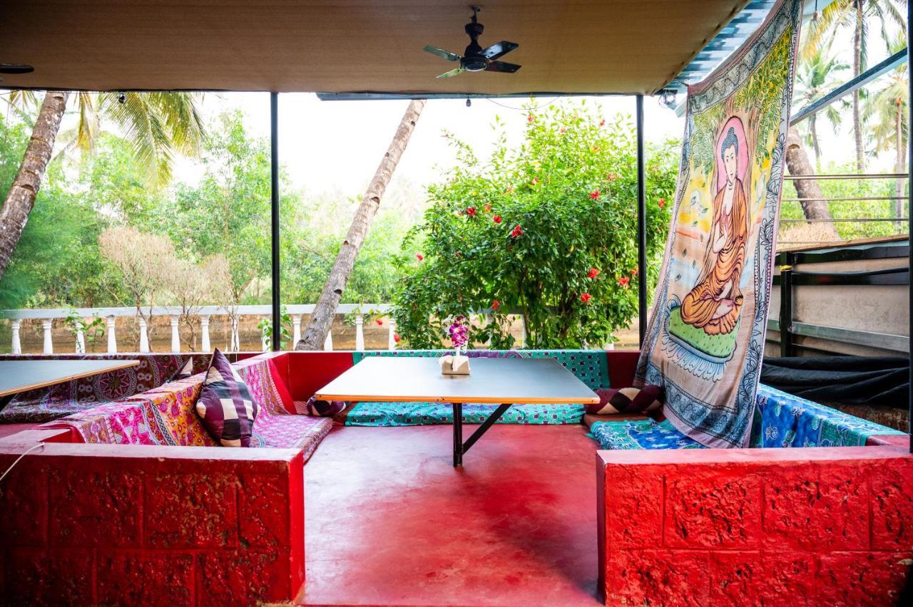 Royal Orbit Resort Agonda Bagian luar foto