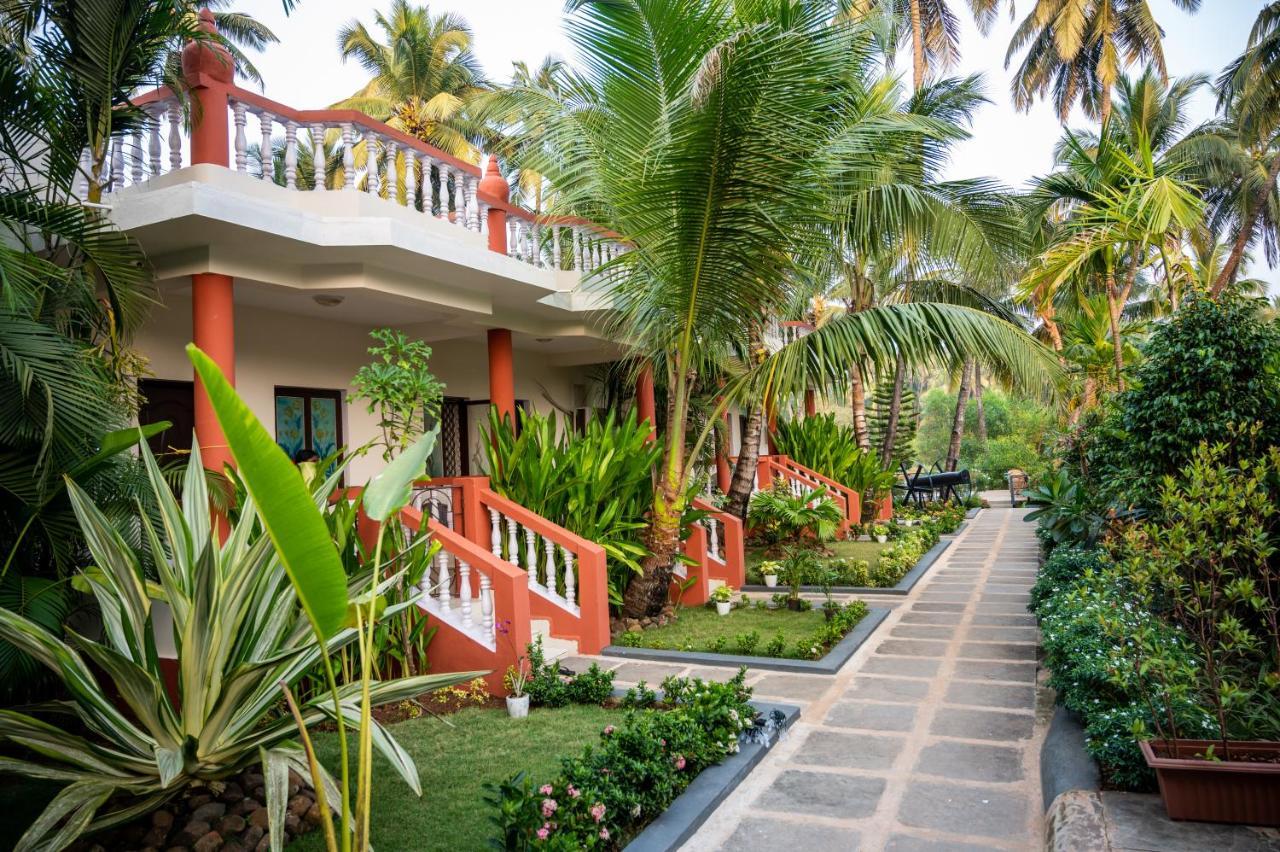Royal Orbit Resort Agonda Bagian luar foto