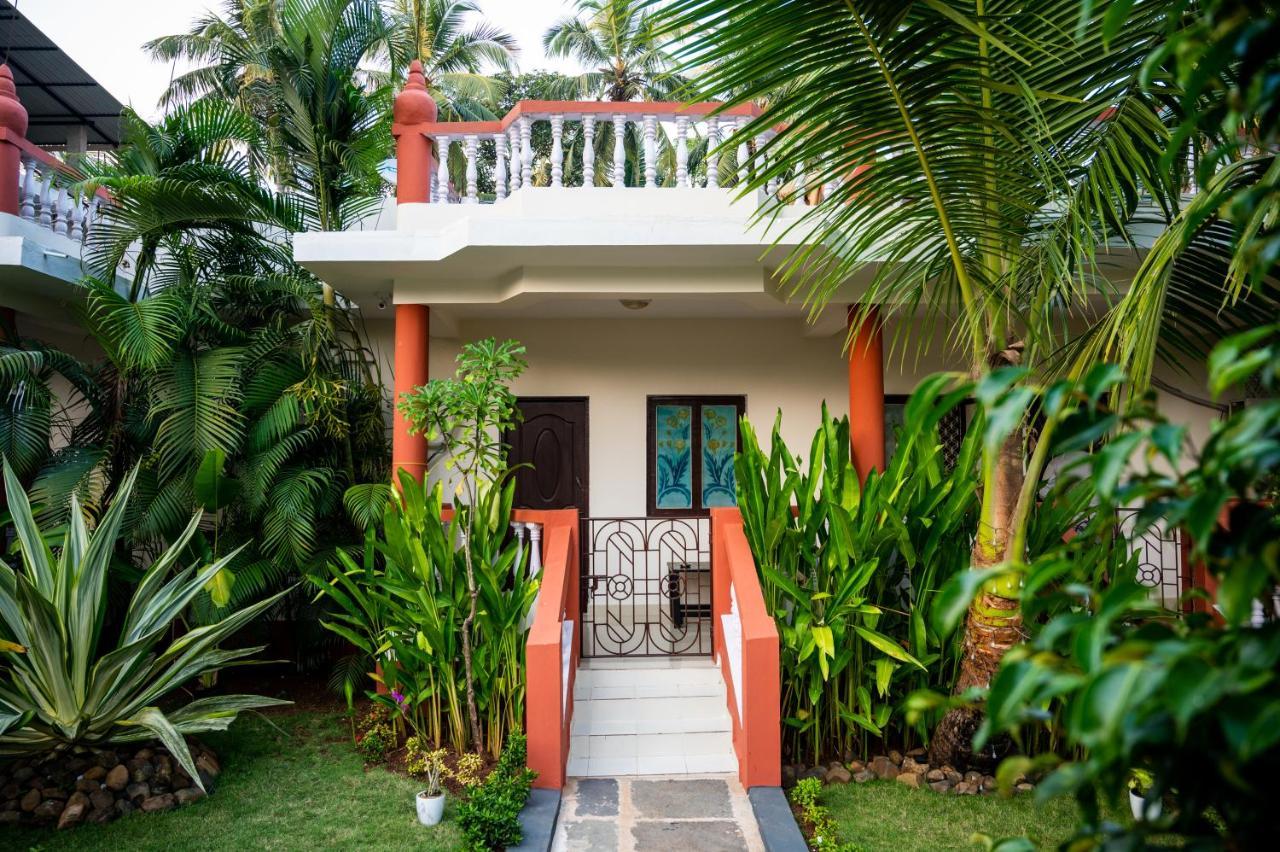 Royal Orbit Resort Agonda Bagian luar foto