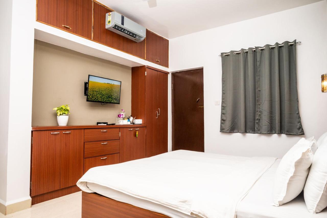 Royal Orbit Resort Agonda Bagian luar foto