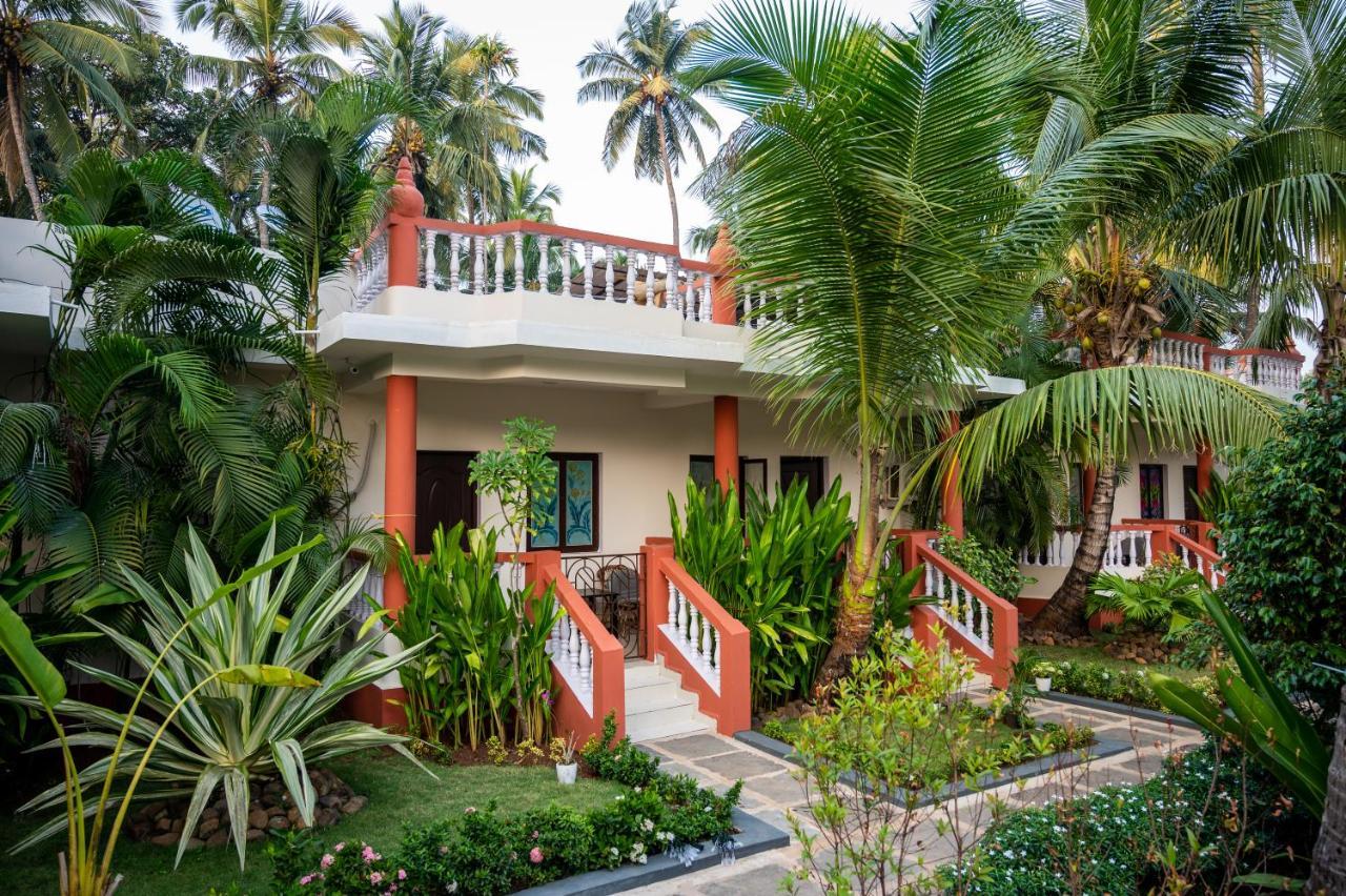 Royal Orbit Resort Agonda Bagian luar foto