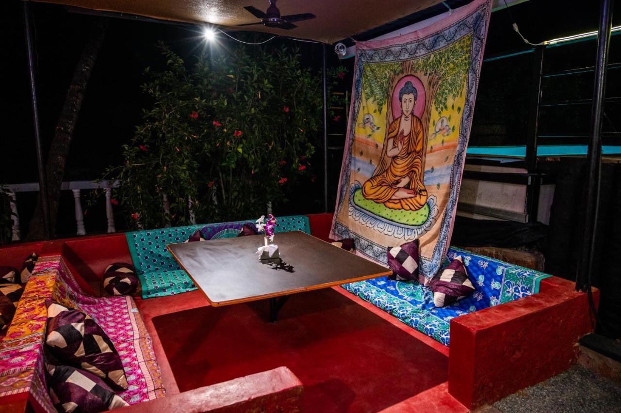 Royal Orbit Resort Agonda Bagian luar foto