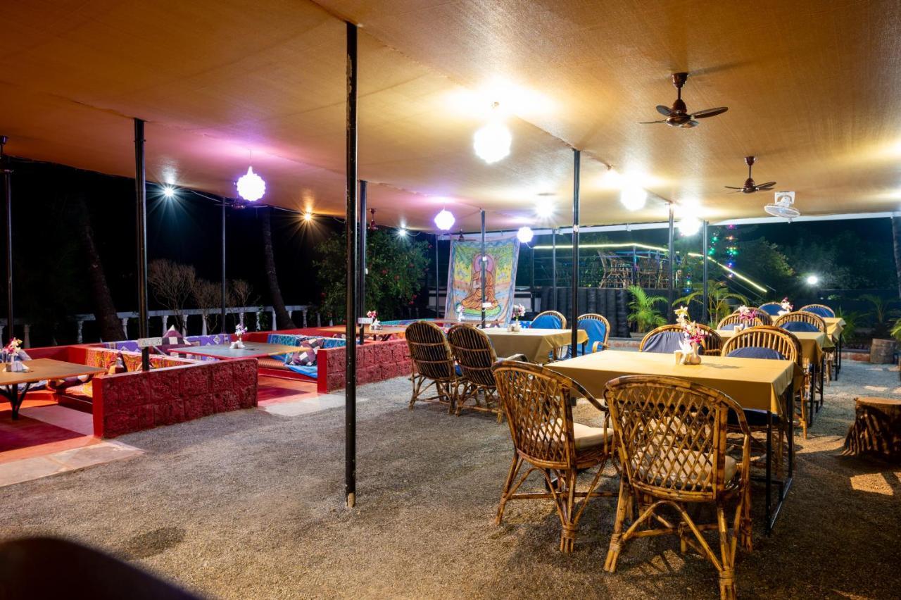 Royal Orbit Resort Agonda Bagian luar foto