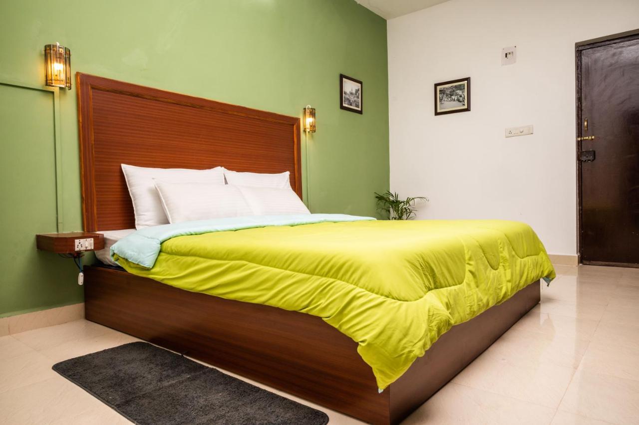 Royal Orbit Resort Agonda Bagian luar foto