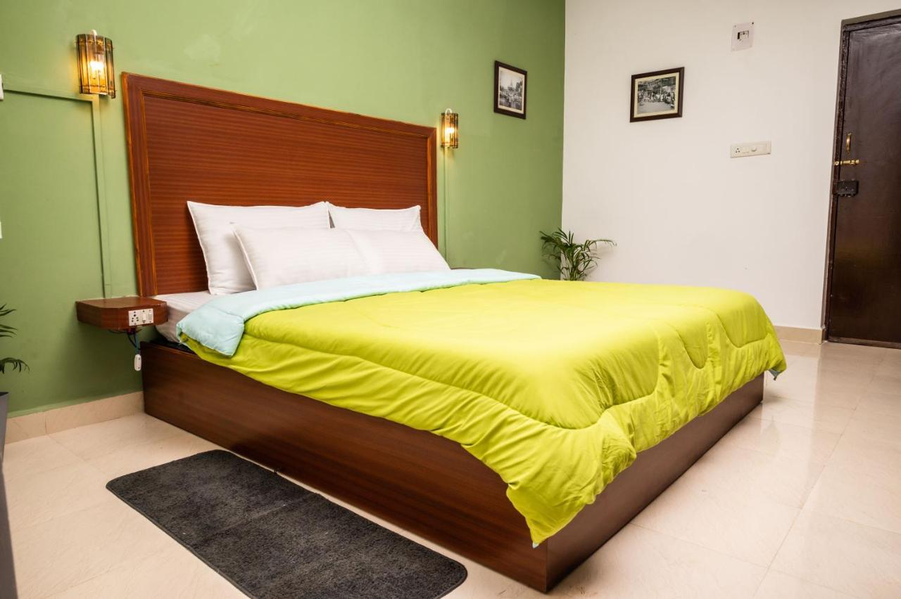 Royal Orbit Resort Agonda Bagian luar foto
