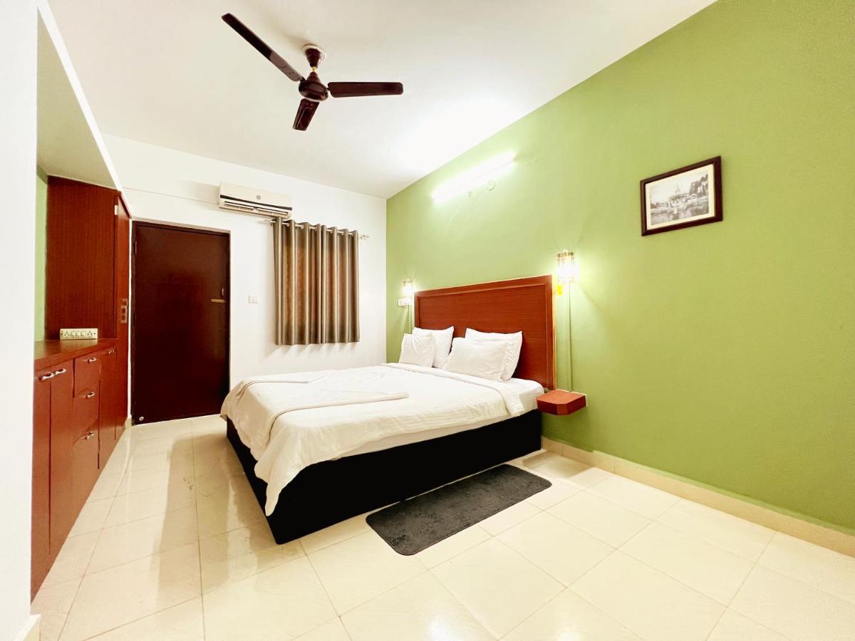 Royal Orbit Resort Agonda Bagian luar foto