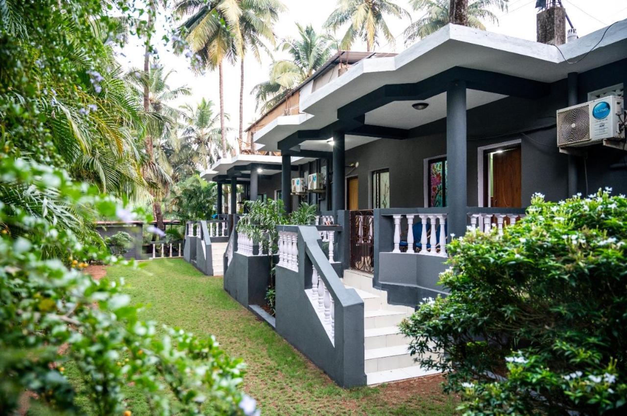 Royal Orbit Resort Agonda Bagian luar foto