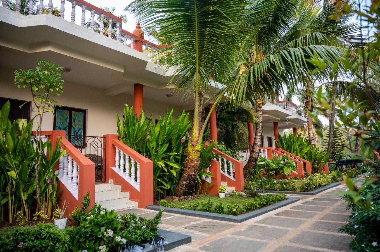 Royal Orbit Resort Agonda Bagian luar foto