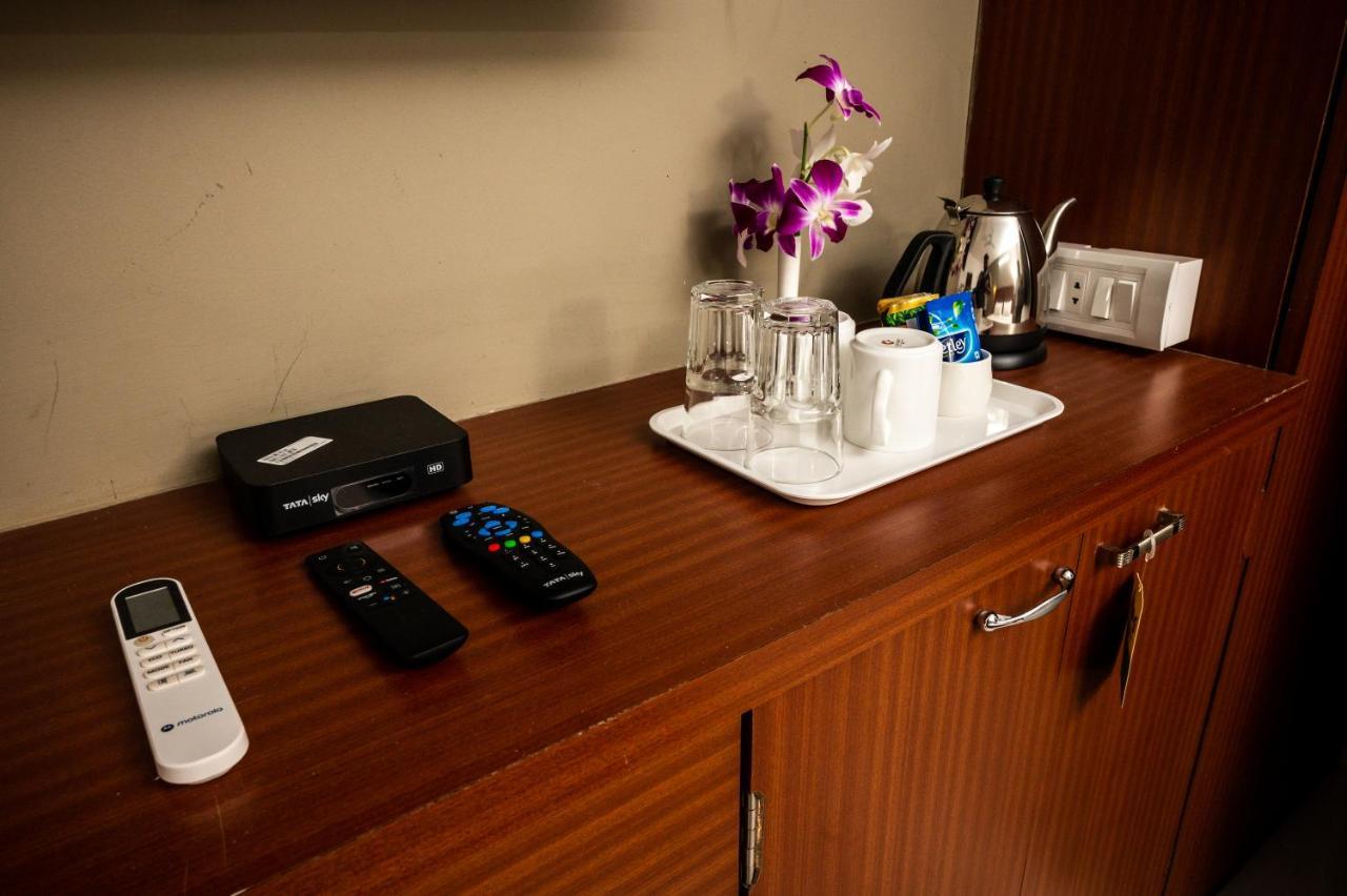Royal Orbit Resort Agonda Bagian luar foto