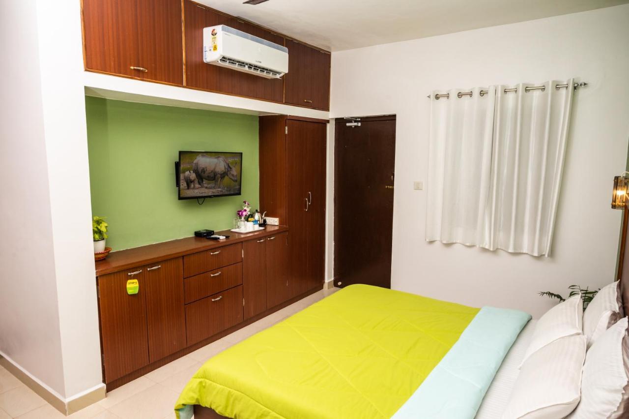 Royal Orbit Resort Agonda Bagian luar foto