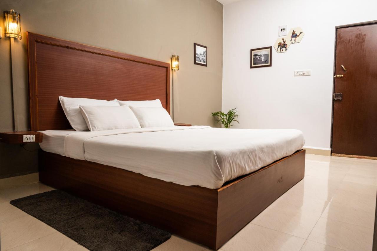 Royal Orbit Resort Agonda Bagian luar foto