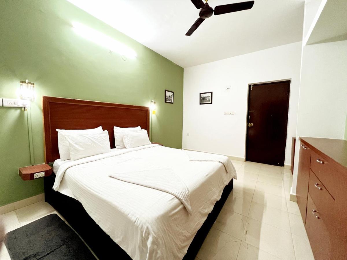 Royal Orbit Resort Agonda Bagian luar foto