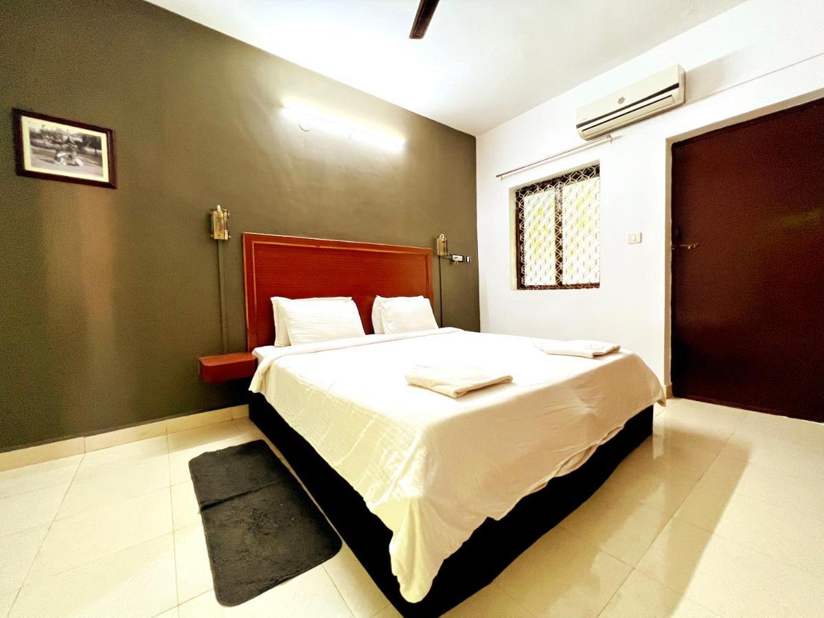 Royal Orbit Resort Agonda Bagian luar foto
