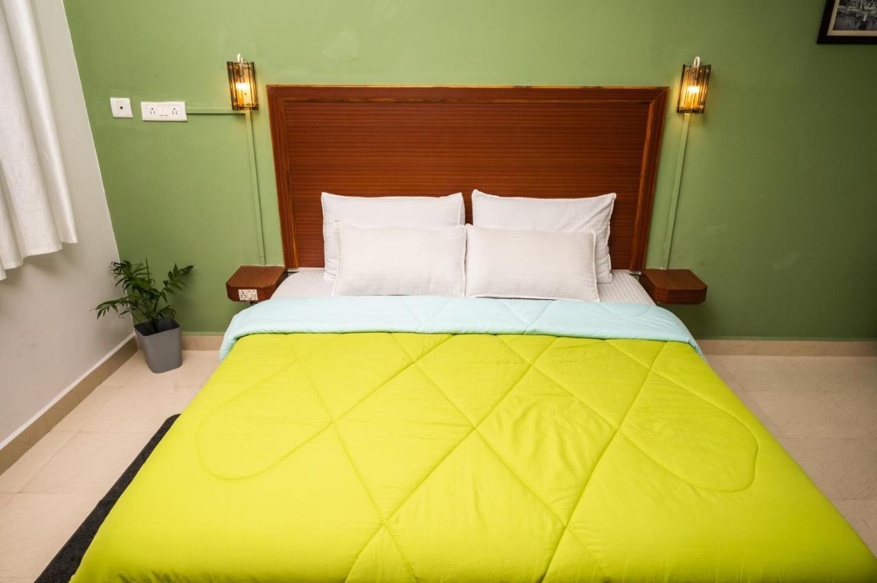 Royal Orbit Resort Agonda Bagian luar foto