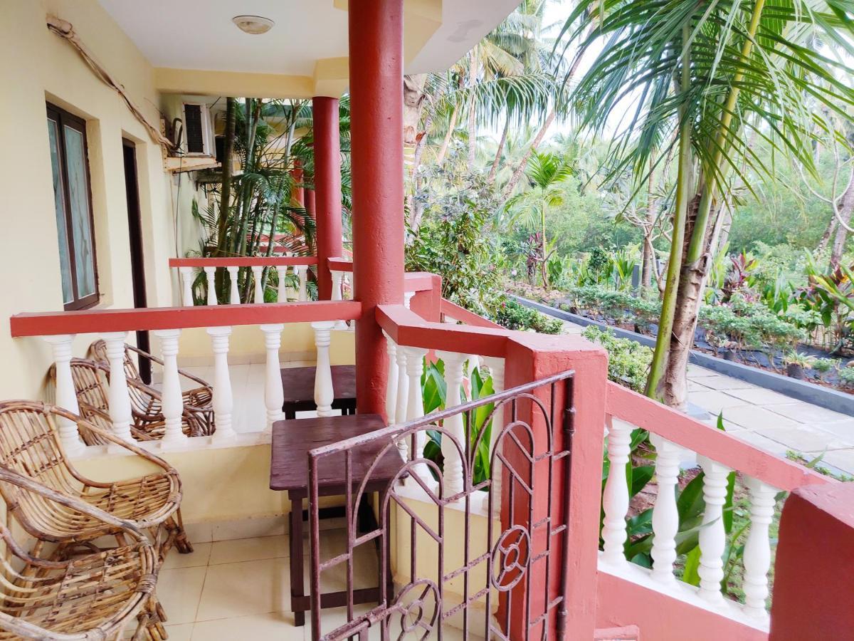 Royal Orbit Resort Agonda Bagian luar foto