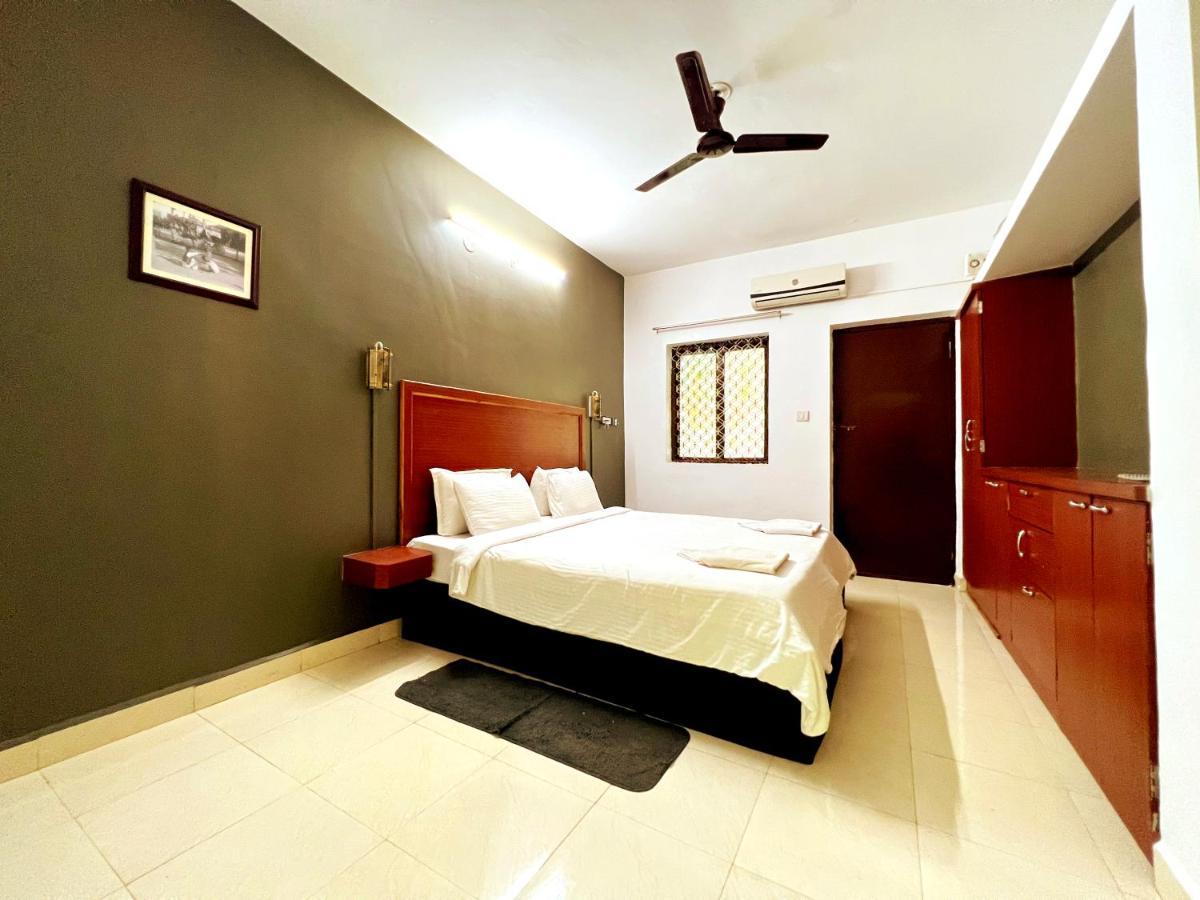 Royal Orbit Resort Agonda Bagian luar foto