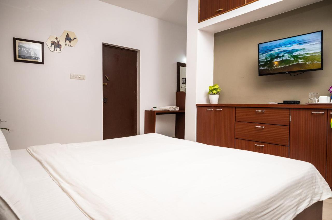 Royal Orbit Resort Agonda Bagian luar foto