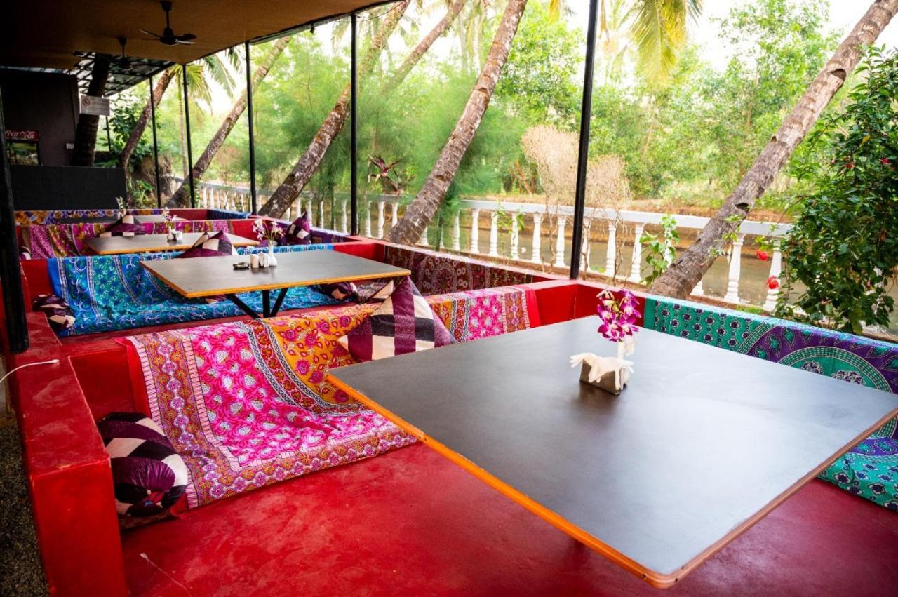 Royal Orbit Resort Agonda Bagian luar foto