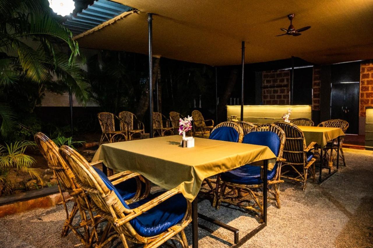 Royal Orbit Resort Agonda Bagian luar foto