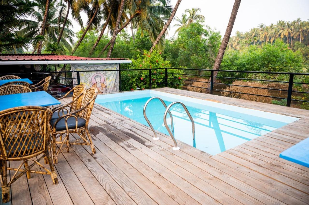 Royal Orbit Resort Agonda Bagian luar foto