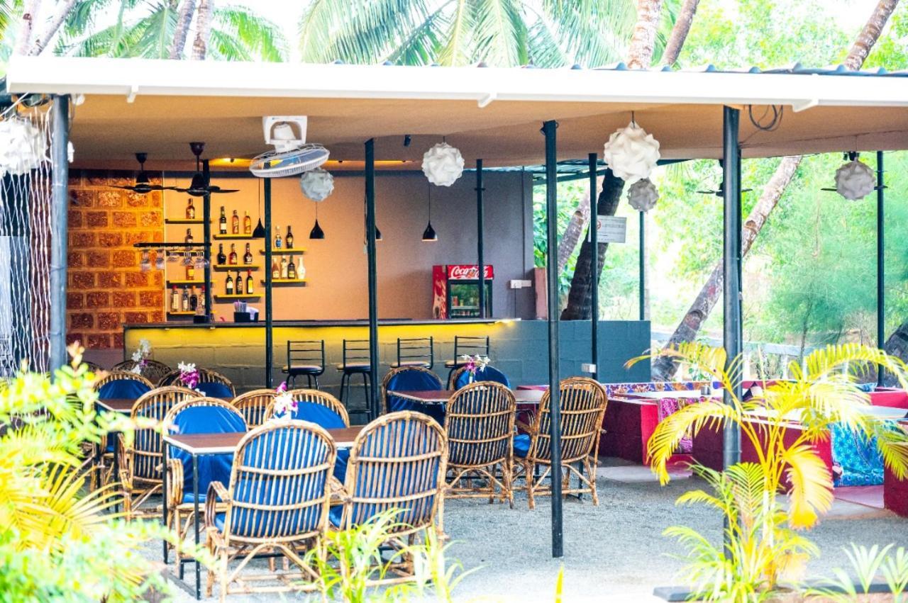 Royal Orbit Resort Agonda Bagian luar foto